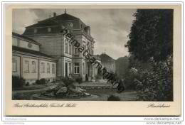 Bad Rothenfelde - Badehaus - Bad Rothenfelde