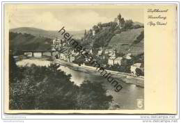 Saarburg - Gesamtansicht - Foto-AK - Saarburg