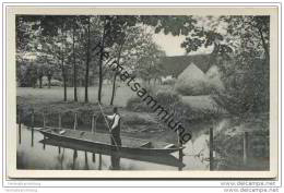 Spreewald - In Burg 1957 - Burg (Spreewald)