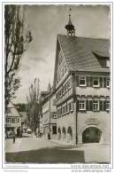 Münsingen - Foto-AK - Muensingen