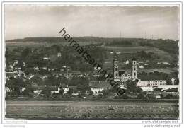 Weissenau - Panorama - Foto-AK - Ravensburg