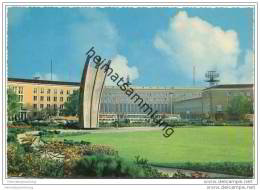 Berlin - Tempelhof - Platz Der Luftbrücke - AK Grossformat - Tempelhof