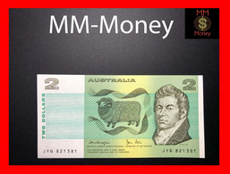 AUSTRALIA 2 $ 1979  P. 43    Sig. Khight - Stone   UNC       [MM-Money] - 1974-94 Australia Reserve Bank (paper Notes)