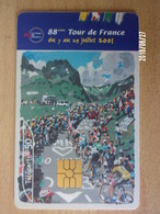 F1142 Tour De France 2001 50U GEM 06/01 - 2001