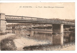 - 1031 -   BOUGIVAL Le Pont - Bougival