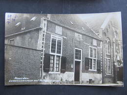 AK NAARDEN Museum Comenius Ca.1920  //  D*33928X - Naarden