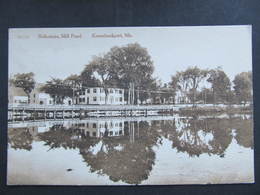 AK KENNEBUNKPORT ME Mill Pond Ca.1920 //  D*33932X - Kennebunkport