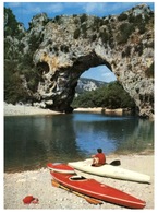 (605) France - Gorges De L'Ardèche Et Aviron - Rowing