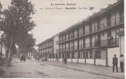 54-30260  -   MAXEVILLE   -      LES CITES - - Maxeville