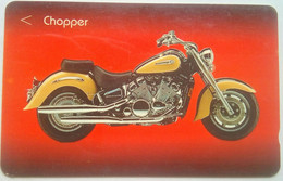 Singapore 103SIGD Chopper $20 - Singapour