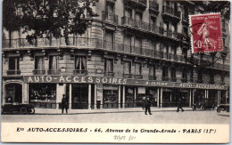 75017 PARIS - Avenue De La Grande Armée, Ets Auto Accessoires - Arrondissement: 17