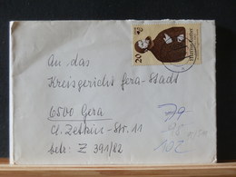 78/511    LETTRE DDR - Theologen