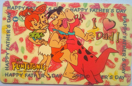 Singapore 143SIGA Flintstones Fathers Day $5 - Singapour