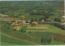 Istituto Agrario Cantonale - Mezzana-Balerna - Flugaufnahme O. Wyrsch - Agra