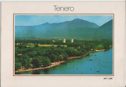 Tenero - Lago Maggiore - Panorama - Tenero-Contra