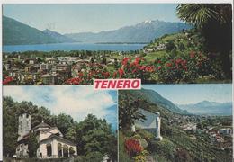 Tenero - Lago Maggiore - Multiview - Photo: Garbani - Tenero-Contra