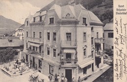 AUTRICHE 1909 CARTE POSTALE DE BAD HOFGASTEIN   ELISABETHHOF - Bad Hofgastein