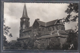 Carte Postale 59. Feignies L'église Très Beau Plan - Feignies