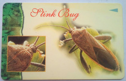 Singapore 113SIGC Stink Bug $10 - Singapour