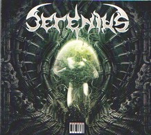 SERENIUS - Cocoon - CD - DEATH METAL - Hard Rock En Metal