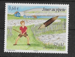 ⭐ Saint Pierre Et Miquelon - YT N° 1052 ** - Neuf Sans Charnière ⭐ - Nuevos