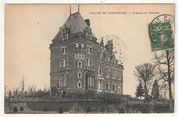 78 - Vallée De Chevreuse - Château De Méridon - 1923 - Other Municipalities