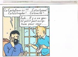 HERGE TINTIN FETE DU TIMBRE 2000 - Hergé