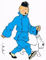 HERGE TINTIN  ET MILOU - Hergé