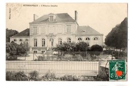 23086-LE-51-BETHENIVILLE-L' Hospice Douillet - Bétheniville