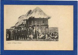 CPA Nigéria Afrique Noire Ethnic Type Non Circulé Lagos - Nigeria