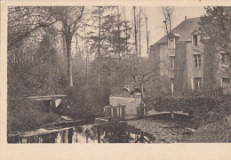 PONT AUX MOINES               LE MOULIN A EAU - Autres & Non Classés