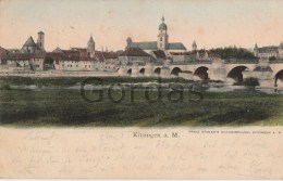 Germany - Kitzingen Am Main - Kitzingen