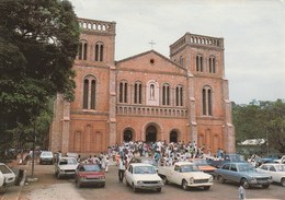 BANGUI La Cathedrale 807H - Centrafricaine (République)