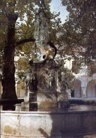 Cistercienser Abtei Heiligenkreuz - St.joseph Fountain - Lower Austria - Formato Grande Non Viaggiata - E 7 - Verzamelingen & Kavels