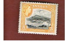 ANTIGUA & BARBUDA  - SG 123  - 1953 NELSON DOCKYARD -  MINT** - 1858-1960 Crown Colony