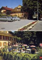 Hotel Hirschen - Oberkirch - Formato Grande Non Viaggiata – E 7 - Verzamelingen & Kavels