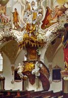 Klosterkirche - Des Ehenaligen Augustiner - Formato Grande Non Viaggiata – E 7 - Verzamelingen & Kavels
