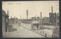 +++ CPA - ISEGHEM  - IZEGEM - La Gare - Statie  Station  // - Izegem