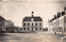 45-CHATILLON-COLIGNY- PLACE DE LA MAIRIE - Chatillon Coligny