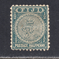 Fiji 1891-96 Mint Mounted, Sc# 53, SG 95 - Pitcairneilanden