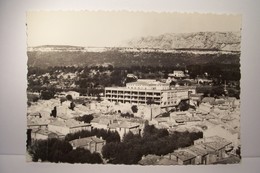 ROUSSET-SUR-ARC   - LES AMANDIERS  - Centre De Rhumatologie Et Cardiologie Infantine -  ( Pas De Reflet Sur L'original ) - Rousset