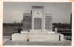 Beaufort Monument Aux Morts De La Résistance - Beaufort