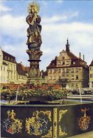 SCHWÄBISCH GMÜND Marienbrunnen Mit Oberem - Schwabach