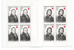 - FRANCE - Carnet N° 2013 Neuf ** - CROIX-ROUGE 1964 - Cote 9 EUR - - Croce Rossa