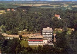 Park Hotel Burggrat - Tecklenburg - Teutoburger - Hallenshwimmbad - Formato Grande Non Viaggiata – E 7 - Verzamelingen & Kavels