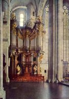 Stift Heili Genkreuz No - Inneres Der Stiftskirche - Orgel - Formato Grande Non Viaggiata – E 7 - Verzamelingen & Kavels