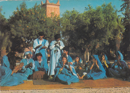 AFRIQUE,AFRICA,AFRIKA,MAGHREB,MAROC,MOROCCO,MARRAKECH,MURRAKUSH,GROUPE,GUEDRA,SPECTACLE - Marrakech
