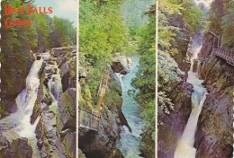 New York Adirondacks Wilmington High Falls Gorge - Adirondack