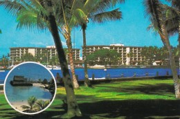Hawaii Hotel King Kamehameha On The Kona Coast Of The Island Of Hawaii - Big Island Of Hawaii