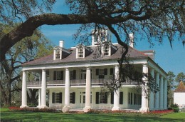 Louisiana Burnside Historic Houmas House On Great River Road - Other & Unclassified